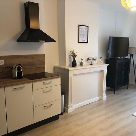 Les 4 Vents Appartement Belfort Buitenkant foto