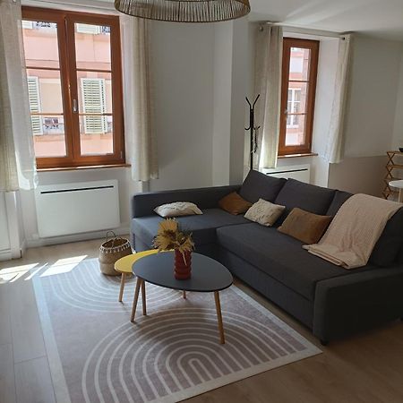 Les 4 Vents Appartement Belfort Buitenkant foto
