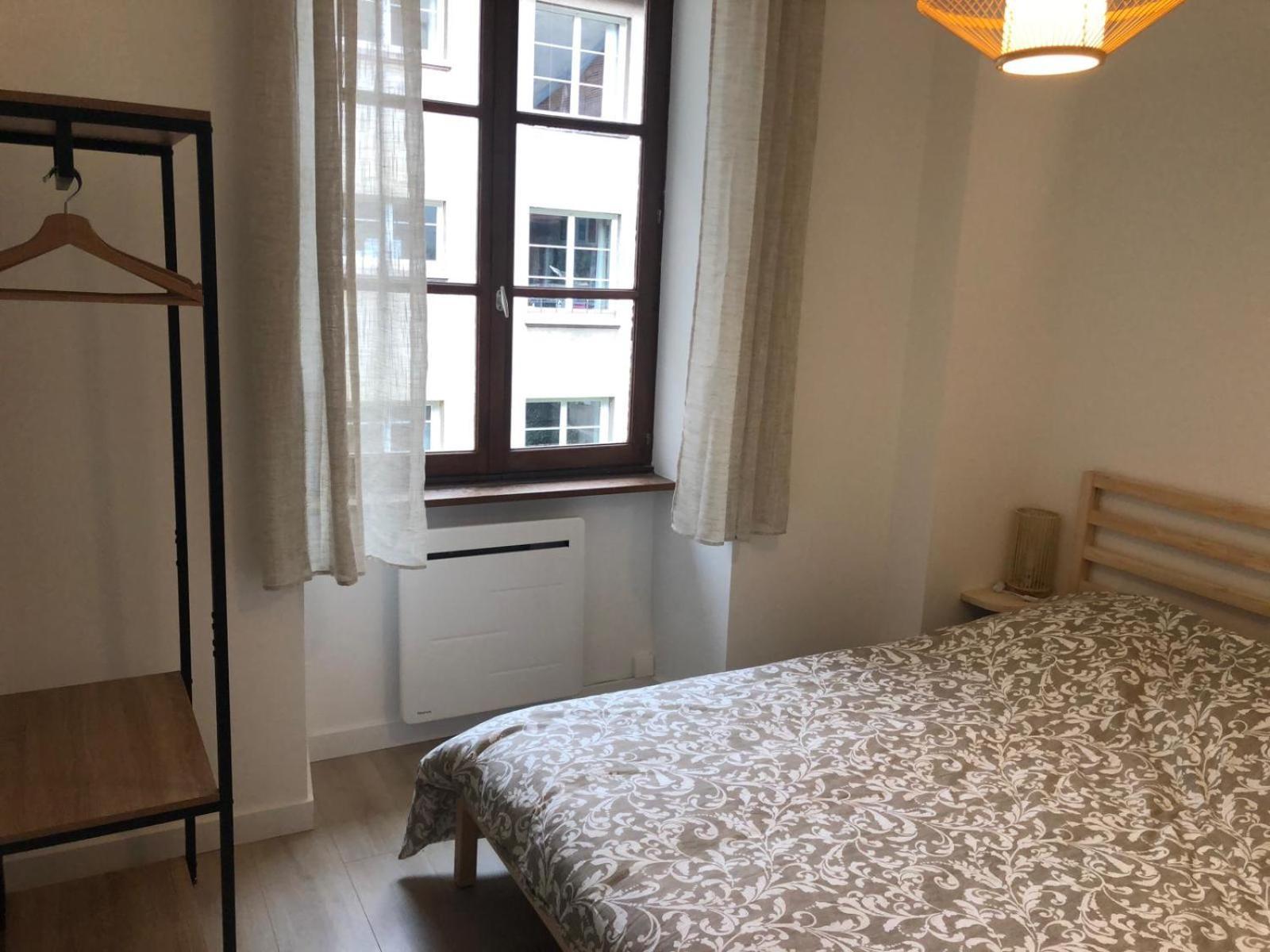 Les 4 Vents Appartement Belfort Buitenkant foto