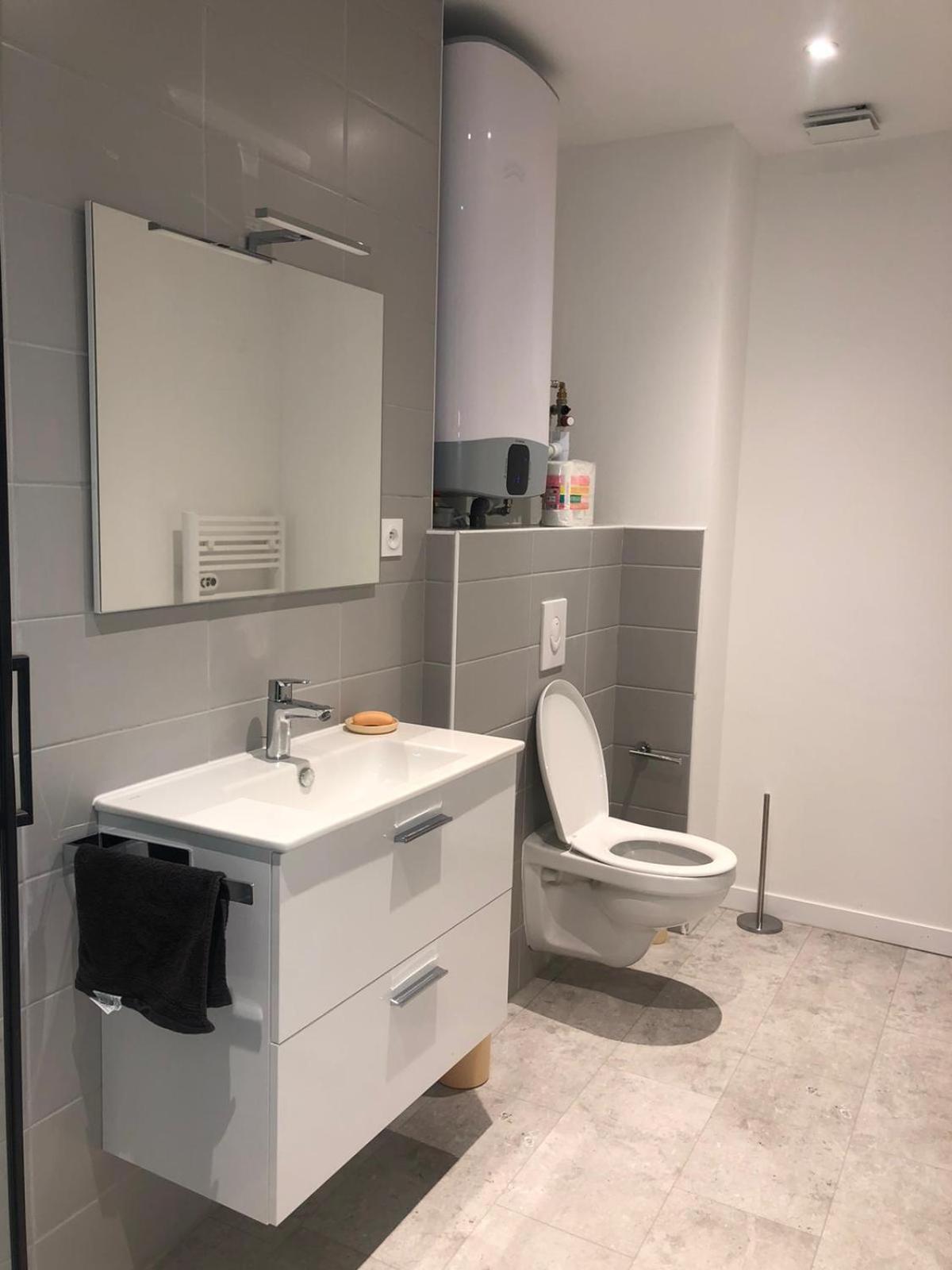 Les 4 Vents Appartement Belfort Buitenkant foto