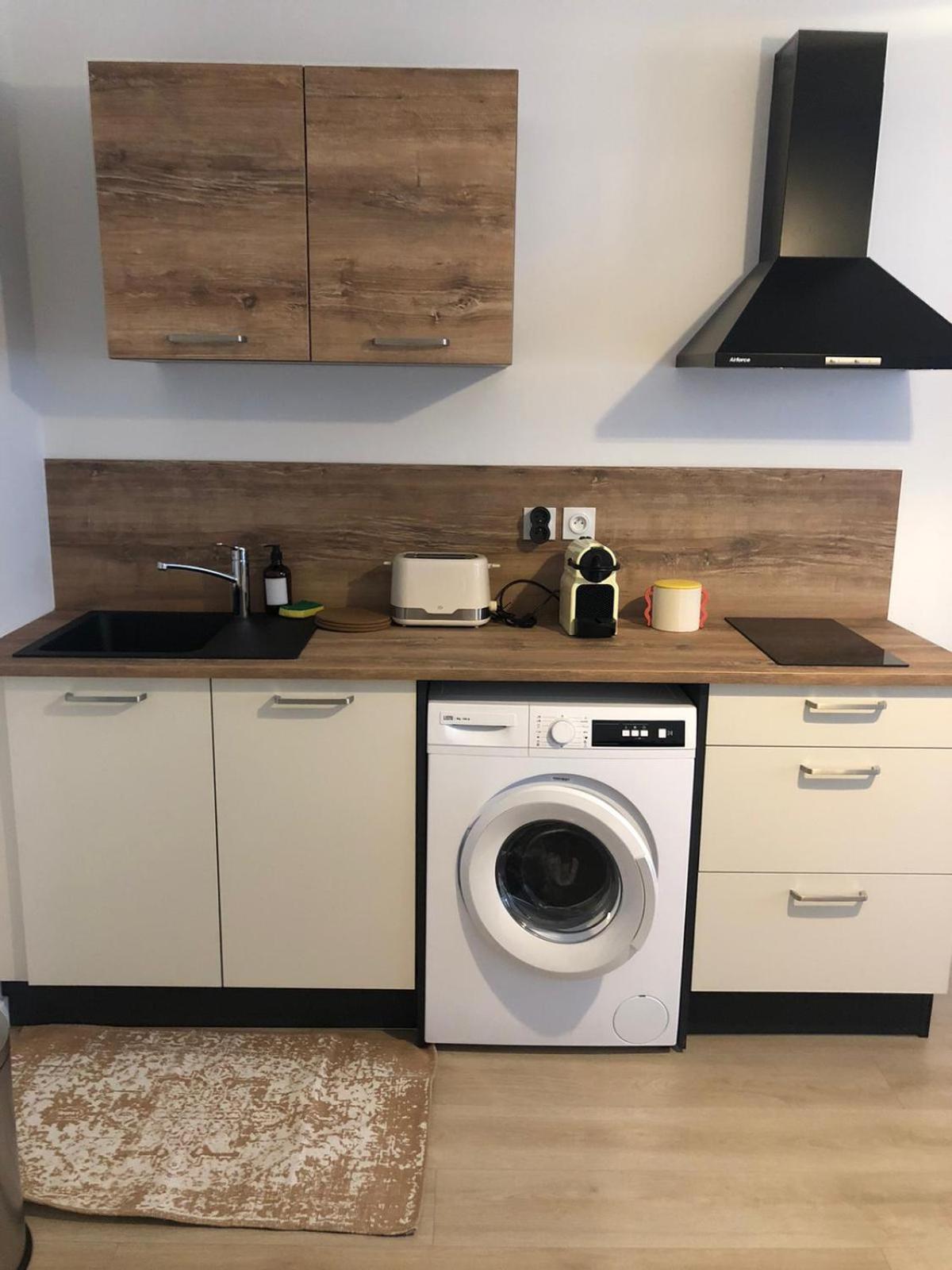 Les 4 Vents Appartement Belfort Buitenkant foto