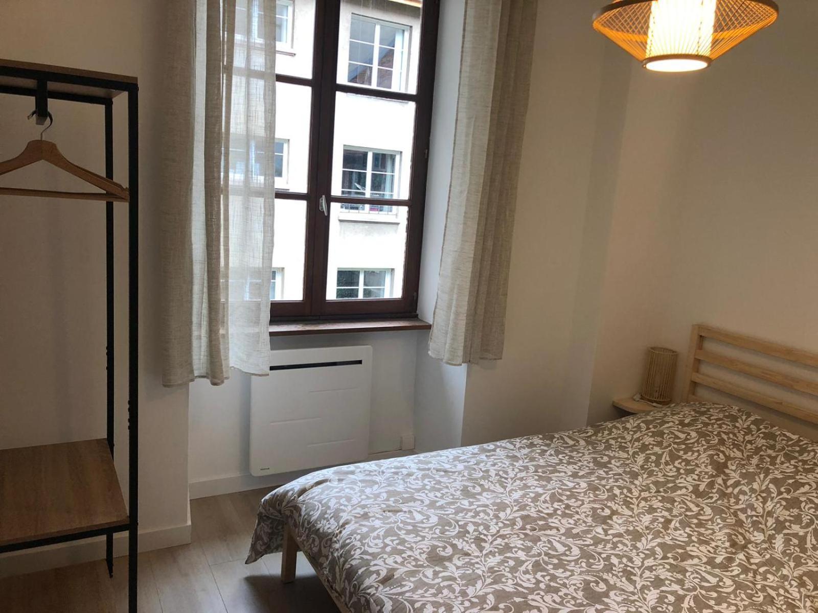 Les 4 Vents Appartement Belfort Buitenkant foto