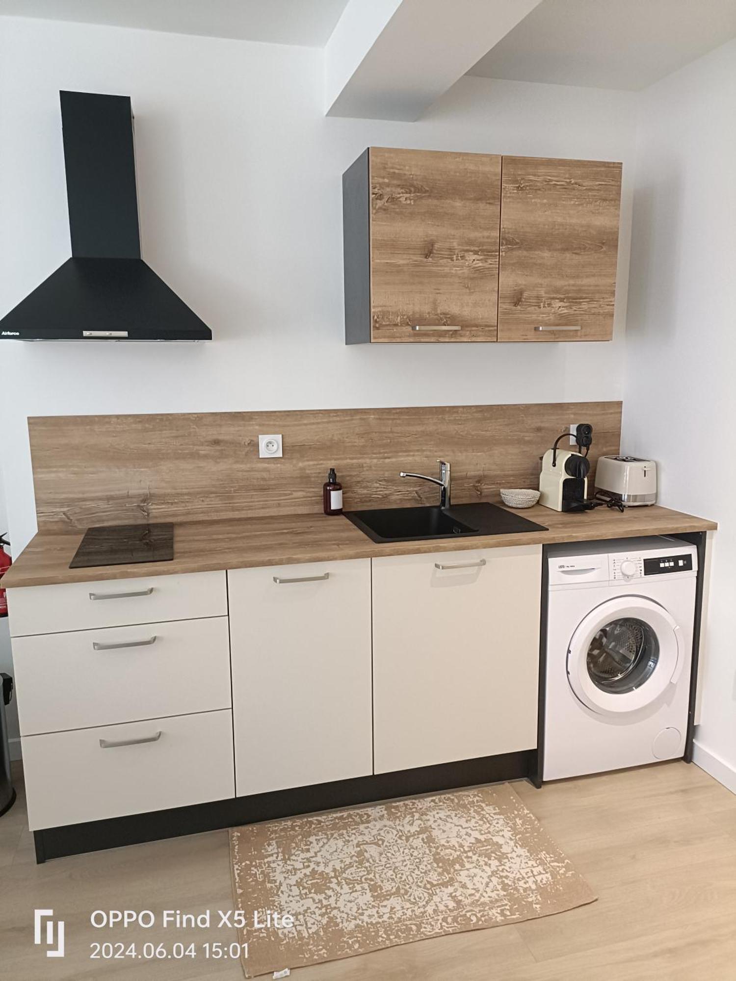 Les 4 Vents Appartement Belfort Buitenkant foto