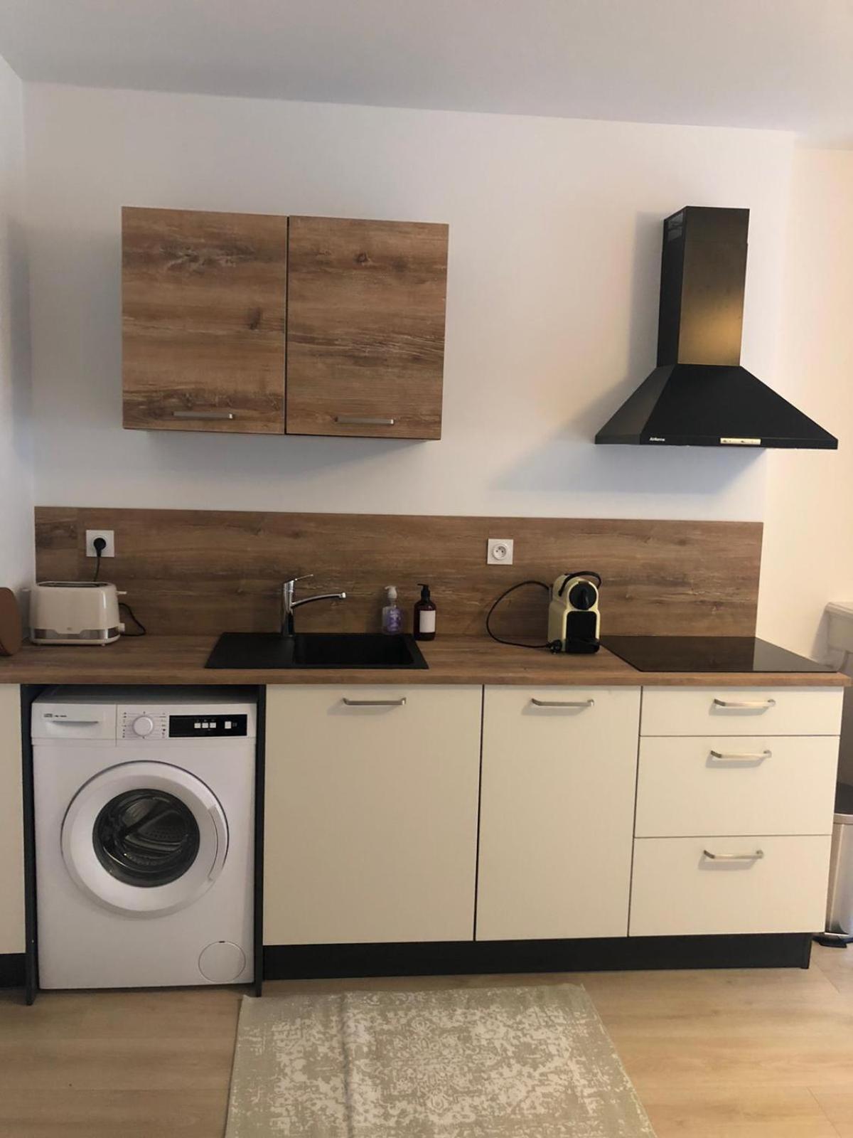 Les 4 Vents Appartement Belfort Buitenkant foto