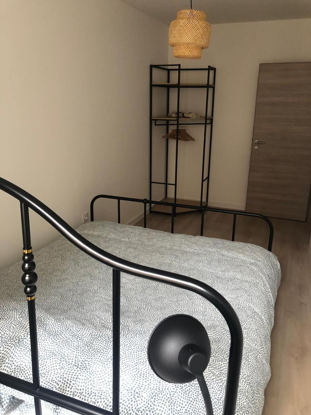 Les 4 Vents Appartement Belfort Buitenkant foto
